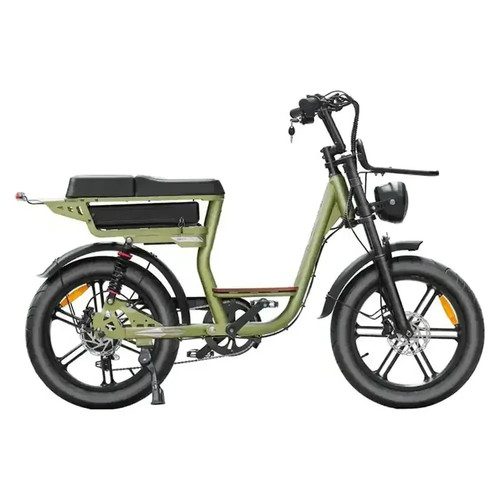 V20 comfort fat bike - comfort,