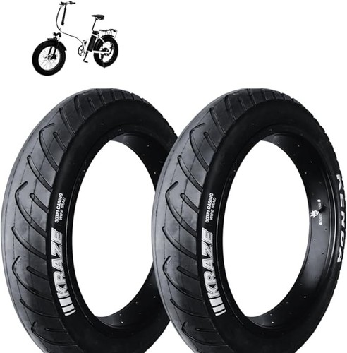 Copertura copertone fat bike - 2,
