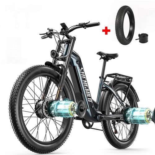 Bicicletta elettrica
