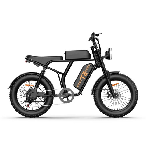 Bicicletta elettrica urlife - urlife, t2