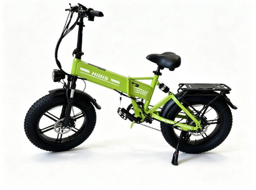 Fat bike bicicletta elettrica