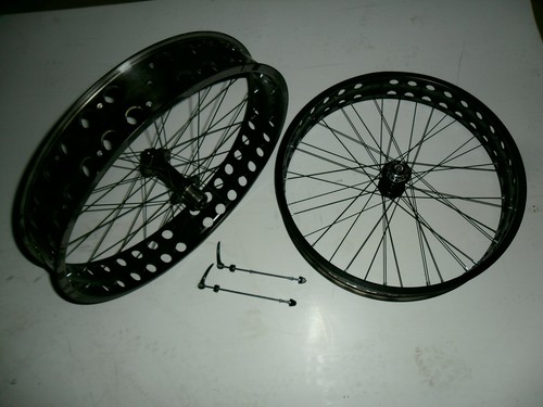 Ruote mtb fat bike - ruote,