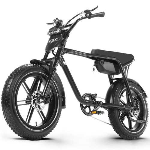Bicicletta elettrica - , 20