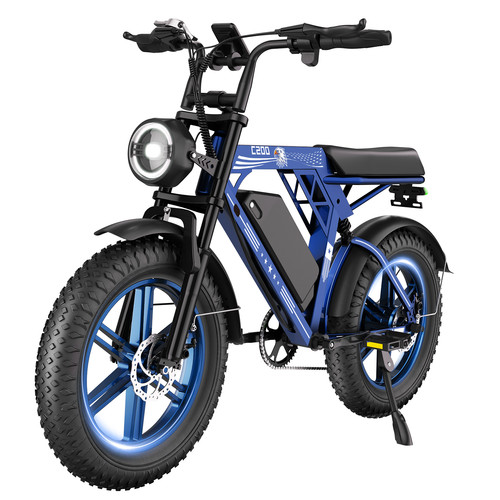Bicicletta elettrica - , 20