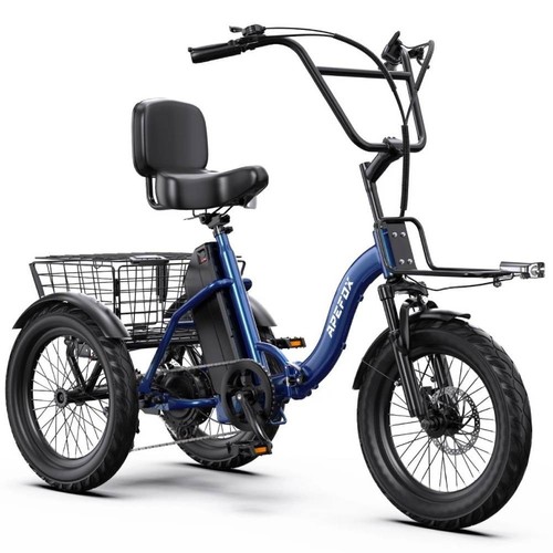 Apefox rh30 triciclo elettrico - apefox,