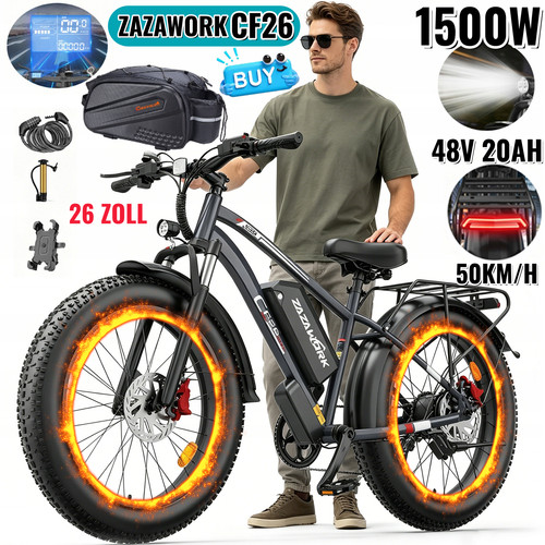 Bicicletta elettrica