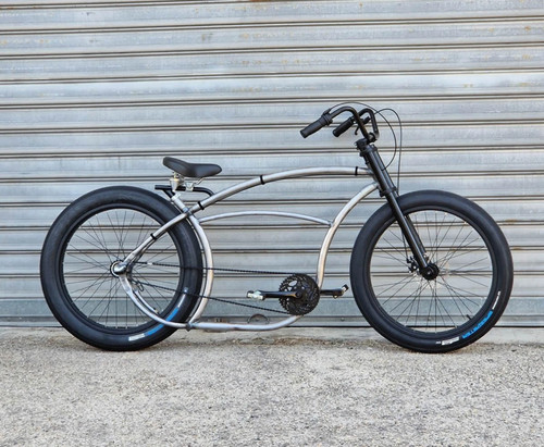 Bicicletta special custom bike