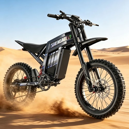 Shengmilo s900pro bicicletta - shengmilo,