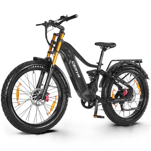 Bicicletta elettrica 48v - bicicletta, 20ah