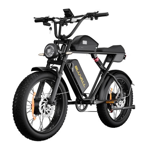 Doppio motore 2000w fat - doppio,