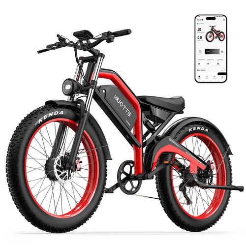 Fuoristrada bike fatbike 26 - e-bike,