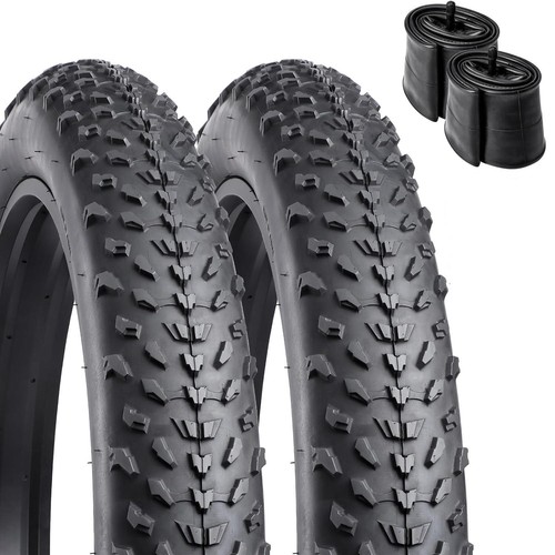 Coppia copertone fat bike - copertone,