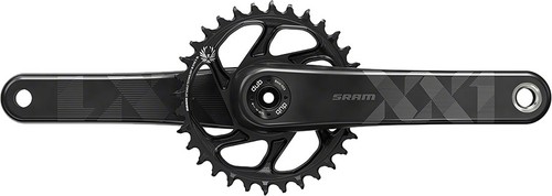 Guarnitura xx1 eagle - eagle, bike