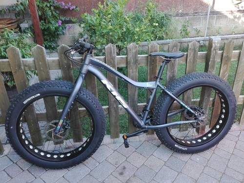Mtb khs fat bike season - mtb,