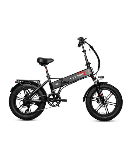 Victrip fat bike - victrip, t5