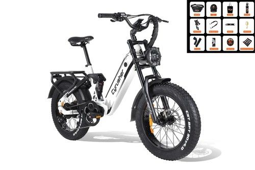 Cyrusher kommoda pro - cyrusher,