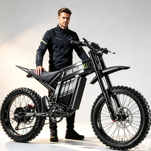 Bicicletta elettrica - , 19