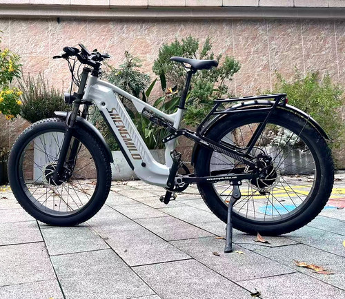 Fatbike fuoristrada 2000w 48v - fatbike,