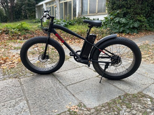 Revoe irius ebike - irius, bike
