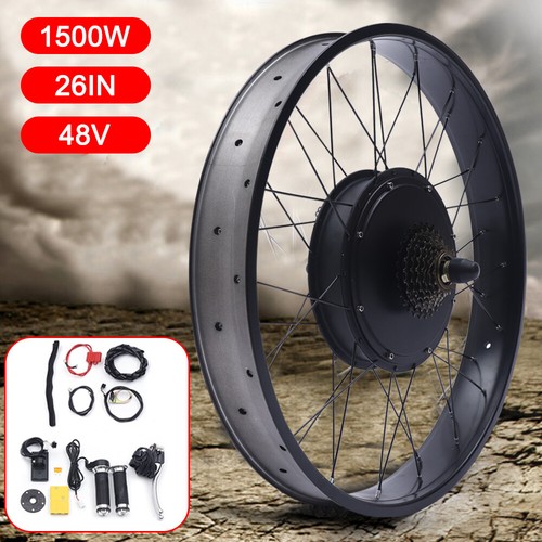 Nuovo fat bike fatbike kit - fat-bike, di