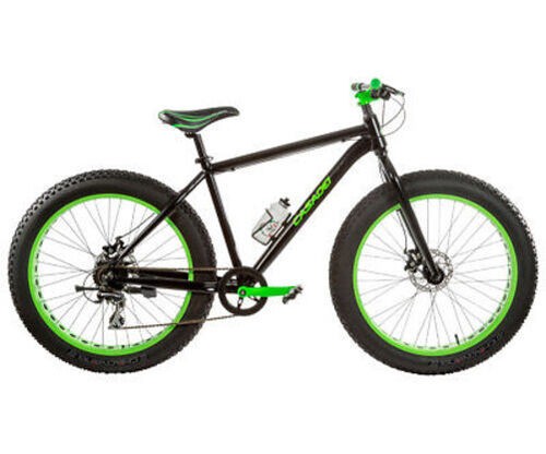 Drf fat bike crow - bike, 6v