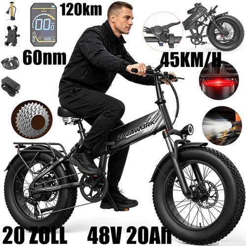 Zazawork cf1000 bicicletta - zazawork,