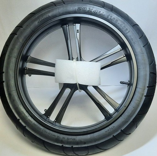 Ruota anteriore fat bike - anteriore,