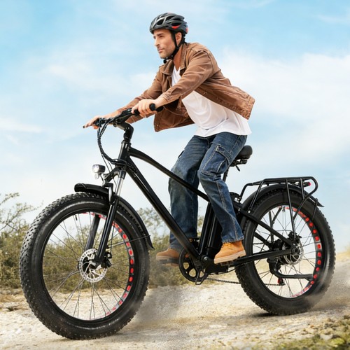 Bike 48v 18ah - 18ah, bicicletta