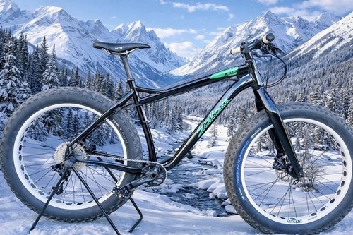 Fat bike salsa mukluk 26x40 - salsa,