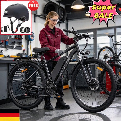 Bicicletta elettrica - bicicletta,
