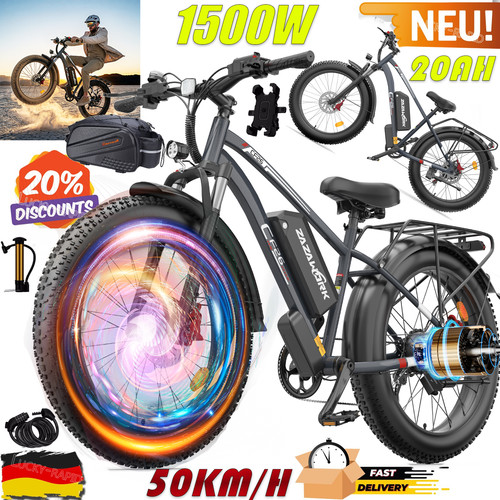 Zazawork cf26 bicicletta - cf26,