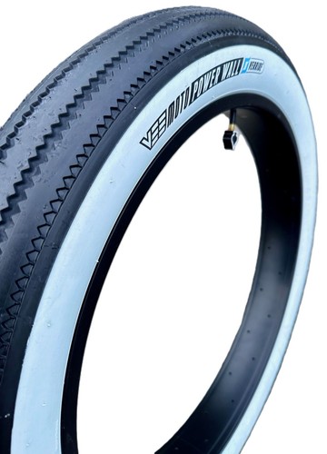 Pneu vélo fatbike zig - vélo, zag