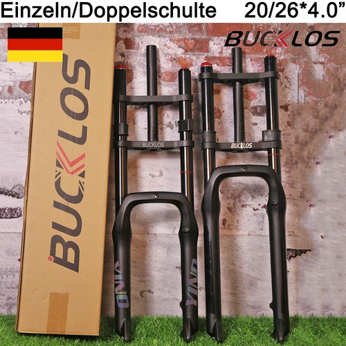Forcelle bucklos 0 - bucklos, 20/26*4,0"