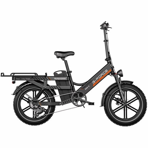 Force des electric cargo - g-force,
