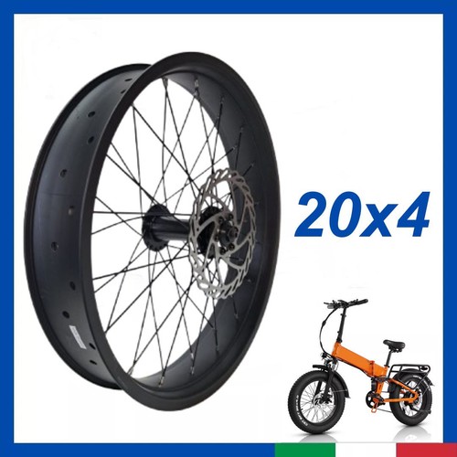 Ruota anteriore per bici - ruota,