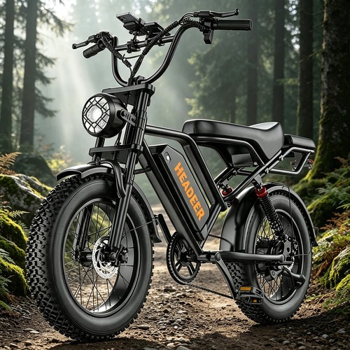 Headeer bk20 bike 750w - e-bike,