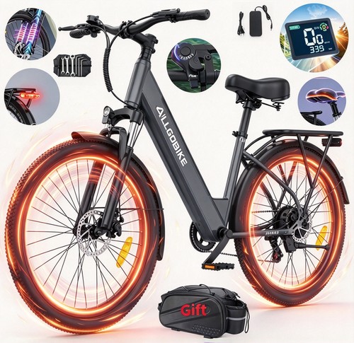 Bicicletta elettrica 250w - elettrica,