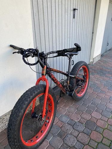 Fat bike olympia - olympia, 24