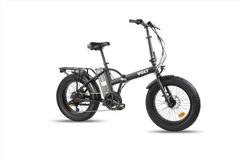 Fat bike elettrica - bike,