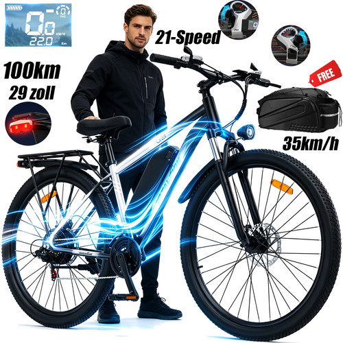 Bicicletta elettrica - bicicletta,