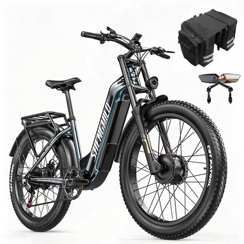 Fatbike mountain bike - fatbike,