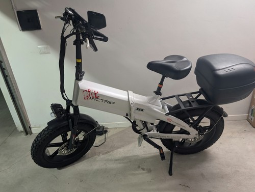 Fat bike victrip - fat, t6