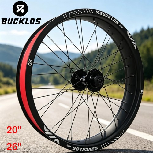 Bucklos 26x4 in - bucklos, 20/26x4.0