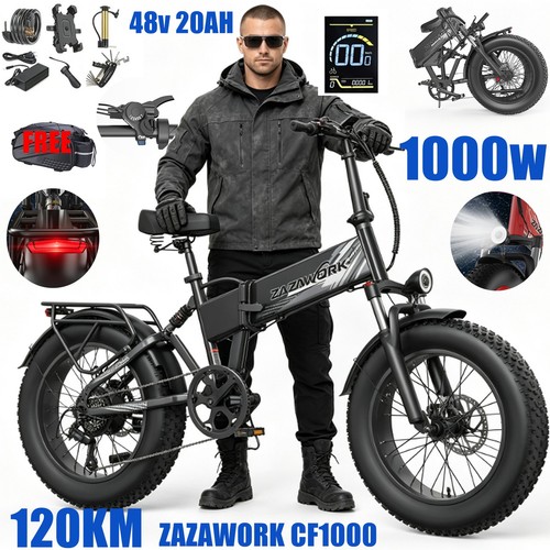 Bicicletta elettrica 1000w - bicicletta,