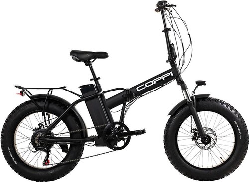 Bicicletta elettrica - bicicletta,