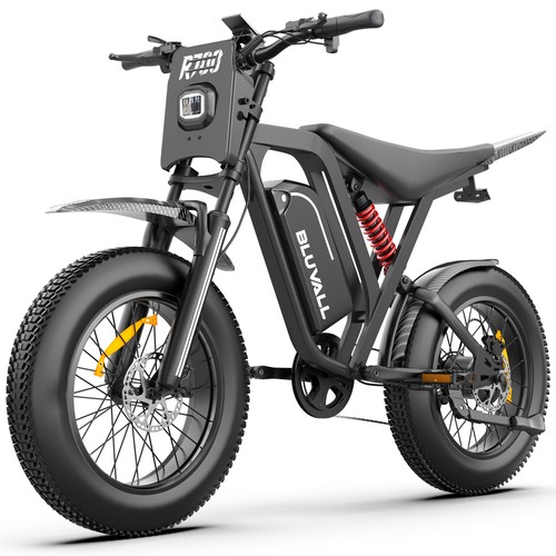 Bluvall r700 52v bike - bluvall,