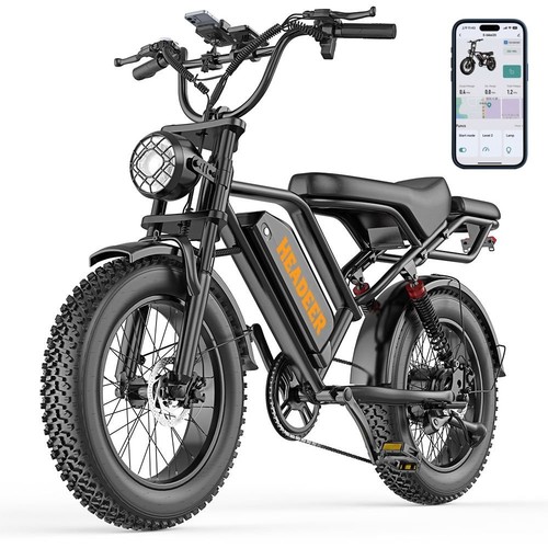 Bicicletta elettrica per