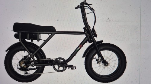 Fat bike ghg - fat, electric