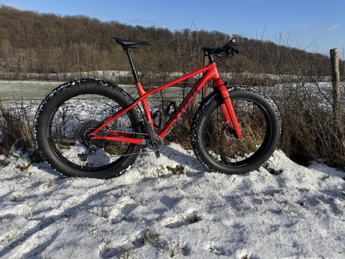 Fatbike trek farley carbon - fatbike,
