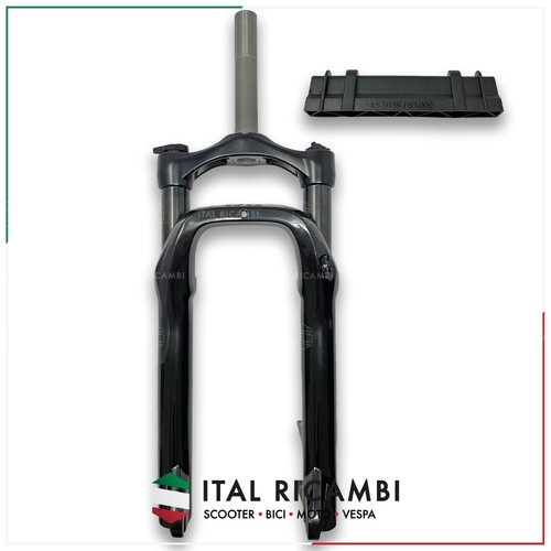 Forcella bici fat bike - forcella,
